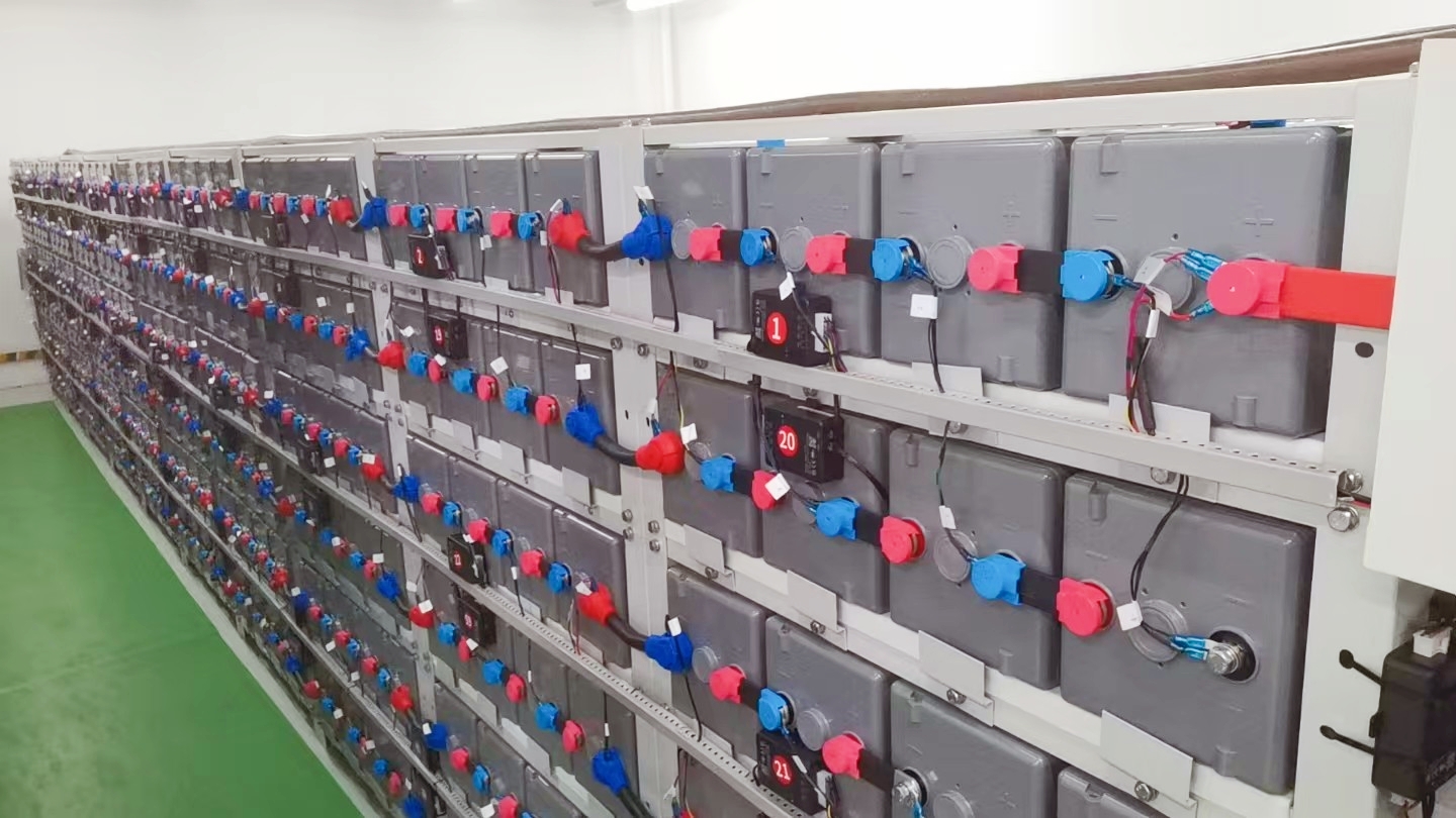 3.2億！中船風帆中標中國電信鉛酸蓄電池集采項目